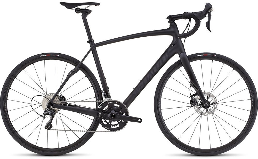 Specialized Roubaix SL4 Comp Disc 2016 - Road Bike product image