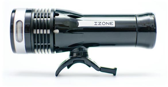 Izone ARC 400 Rechargeable Front Light product image