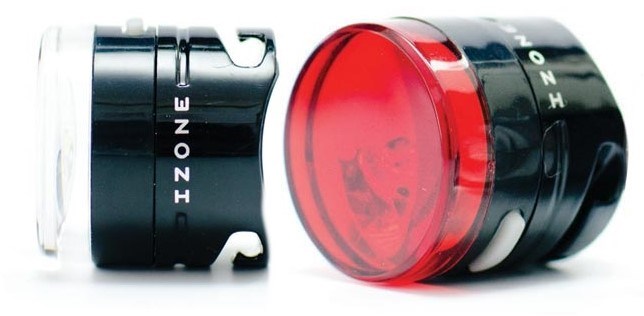 Izone Pulse Front and Rear Lightset product image