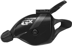 SRAM Shifter GX Trigger Set - 2x10 Exact Actuation