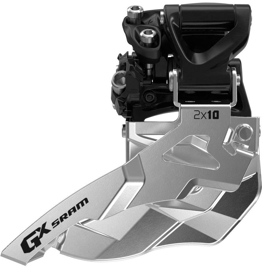 SRAM Front Derailleur GX 2x10 High Direct Mount - 38/36t - Top Pull product image