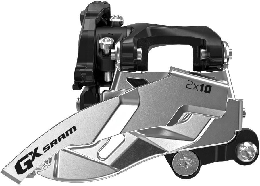 SRAM Front Derailleur GX 2x10 - High Direct Mount - 38/36T Top Pull product image