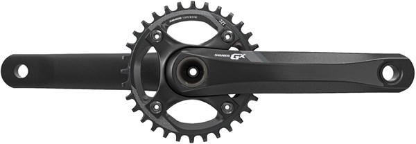SRAM Crank GX 1400 GXP - 1x11 170mm - 32T X-Sync Chainring (GXP Cups Not Included)