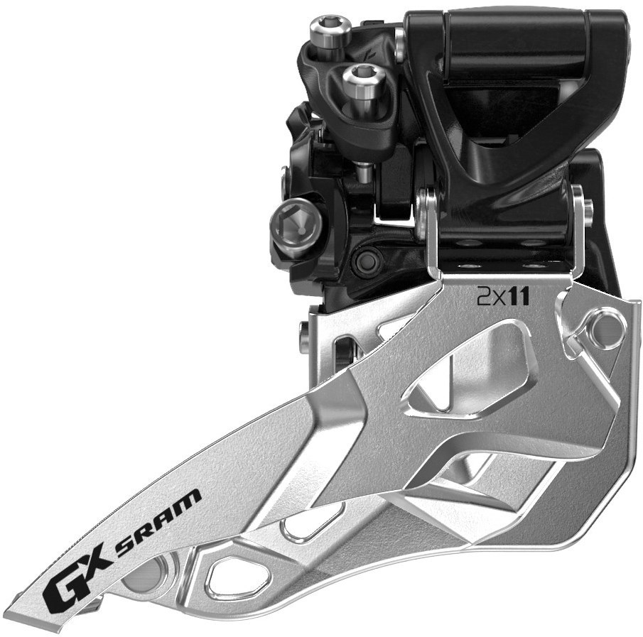 SRAM Front Derailleur GX 2x11 High Clamp Bottom Pull product image