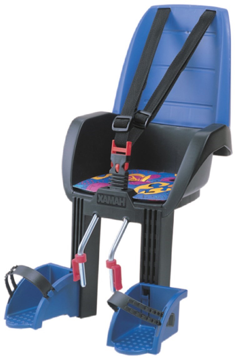 Hamax Discovery 101 Front Mounted Child Seat product image