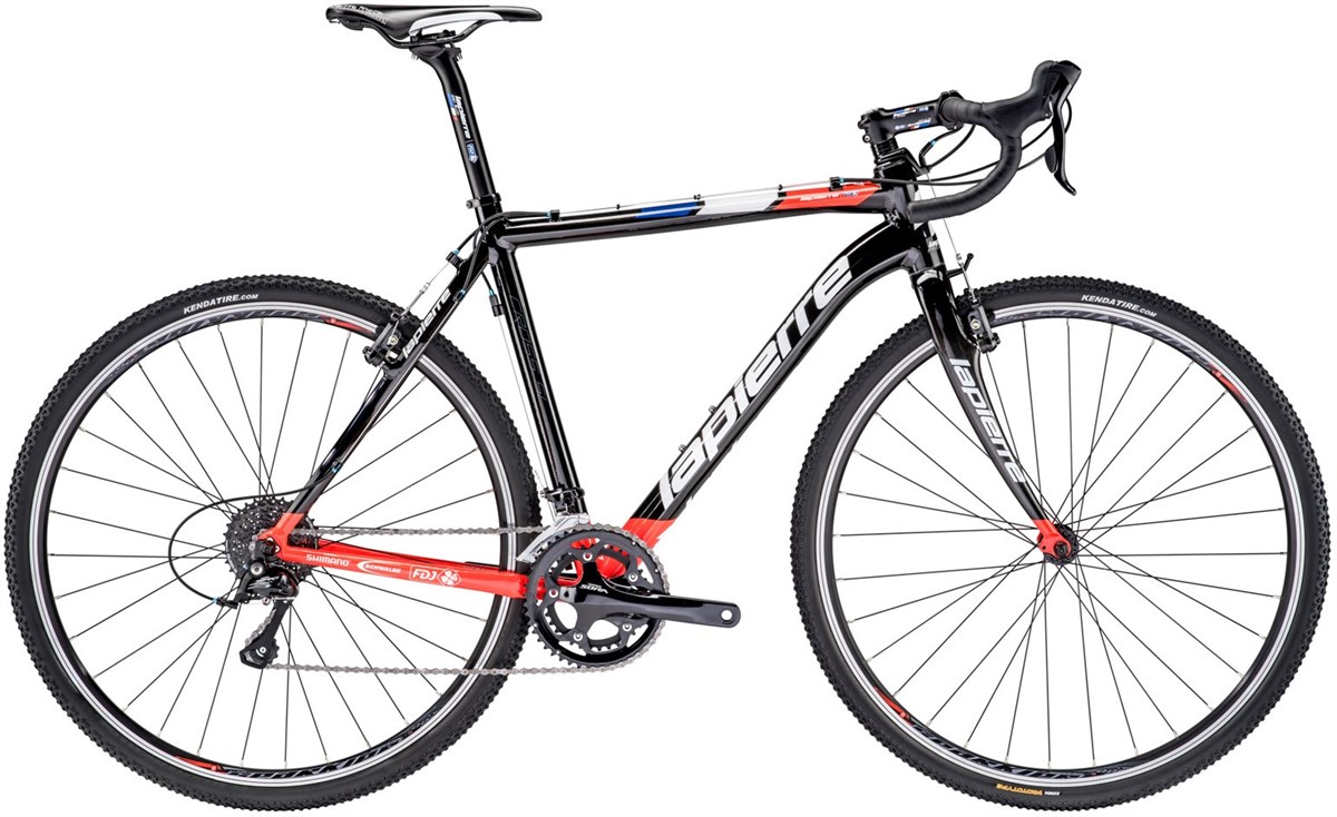 Lapierre CX Alu 200 FDJ 2016 - Cyclocross Bike product image