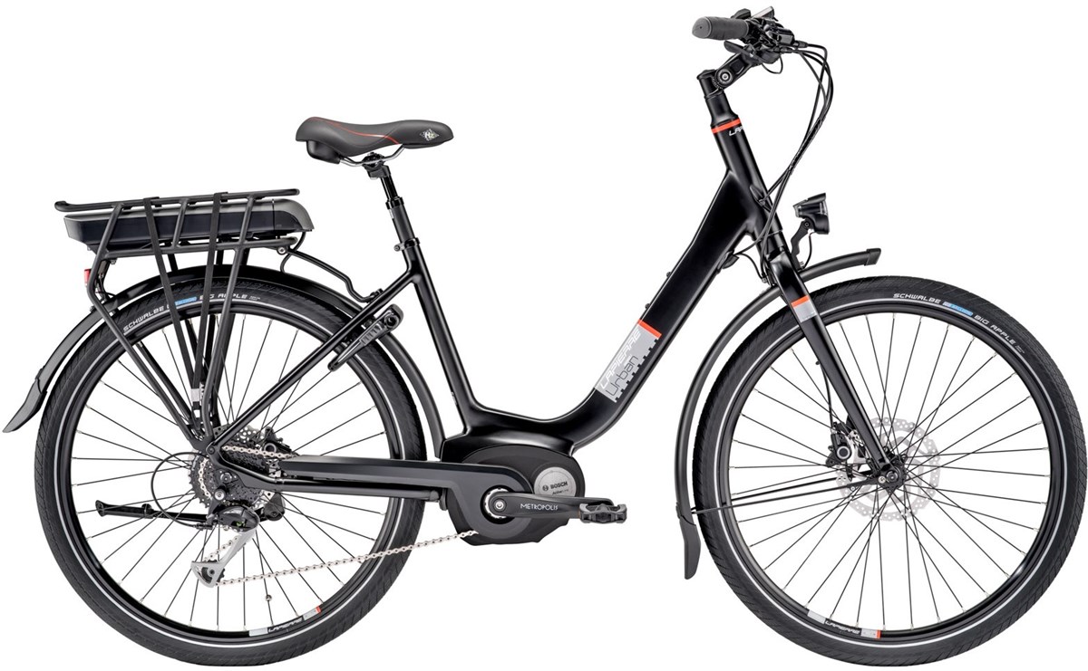 Lapierre Overvolt Urban 2016 - Electric Bike product image