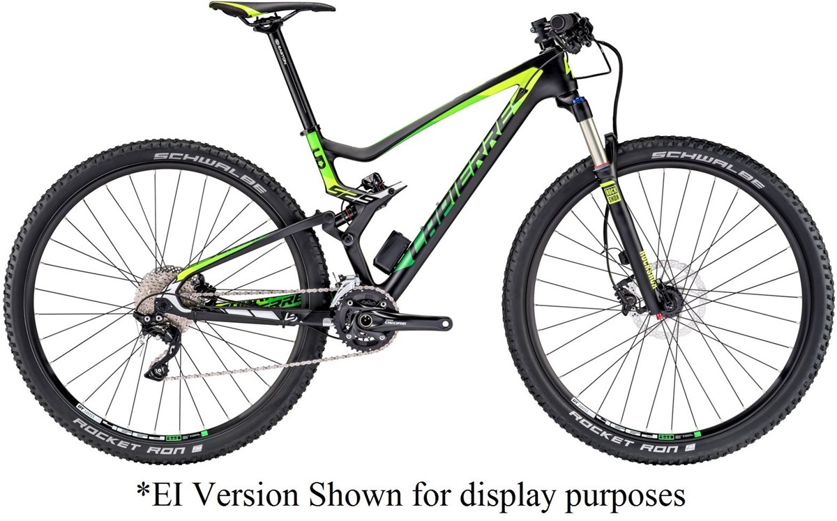 Lapierre XR 529 Mountain Bike 2016 - Full Suspension MTB product image