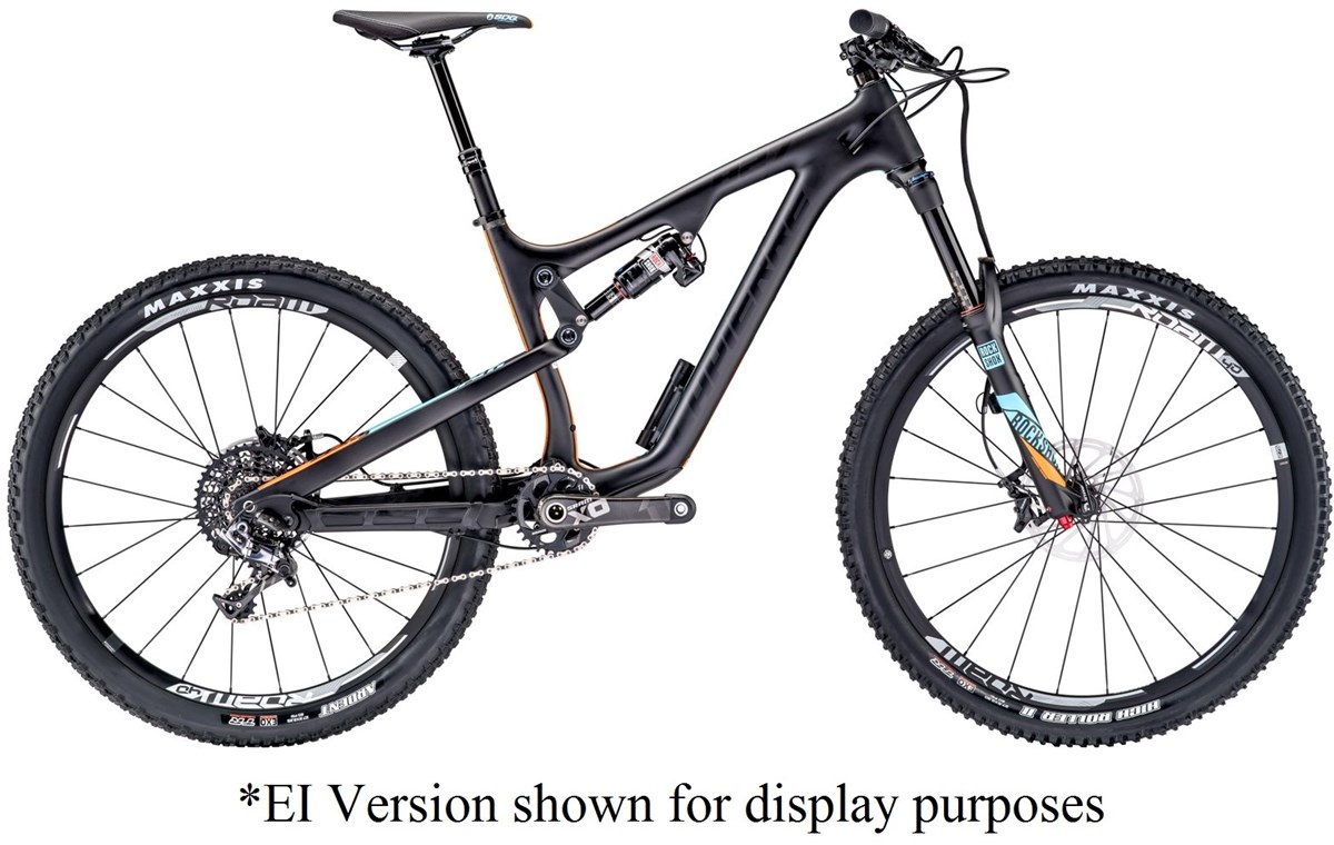 Lapierre Zesty AM 827 Mountain Bike 2016 - Full Suspension MTB product image