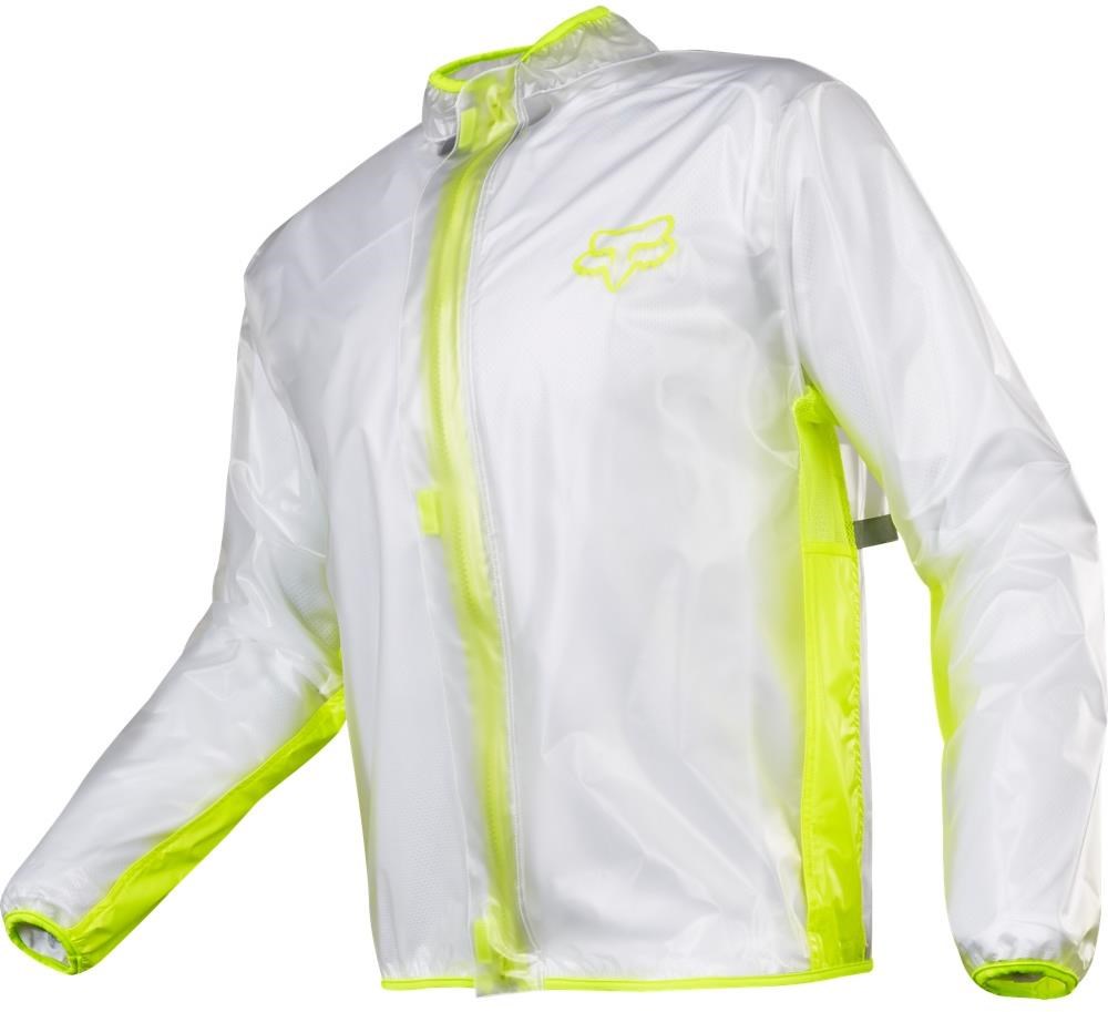 Fox Clothing Fluid MX Waterproof Jacket product image