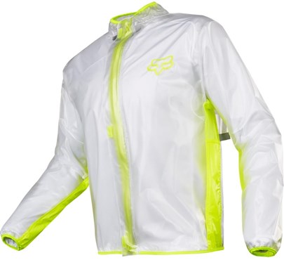 Fox Clothing Fluid MX Waterproof Jacket AW17