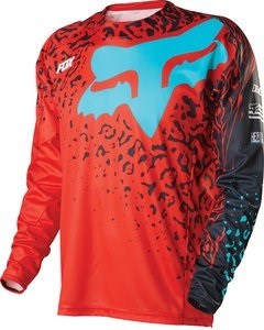 Fox Clothing Demo Cauz Long Sleeve Cycling Jersey product image