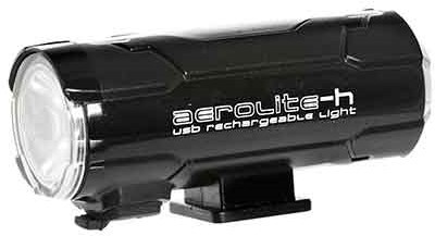 Moon Aerolite H Rechargeable Front Light - 100 Lumens product image