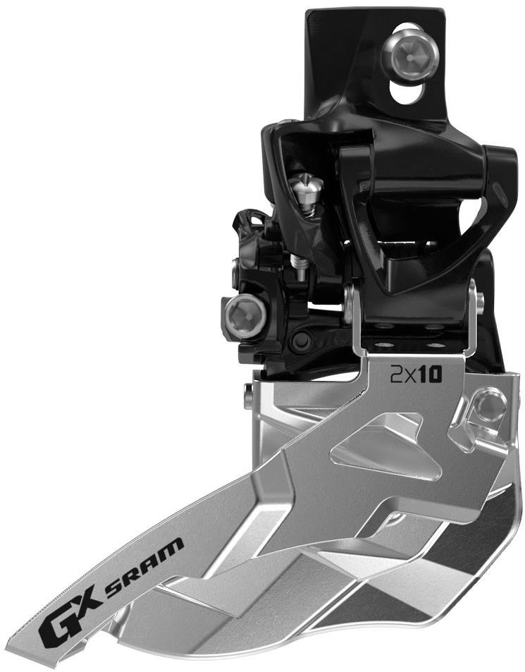 SRAM Front Derailleur GX - 2x10 High Direct Mount - 34t Bottom Pull product image