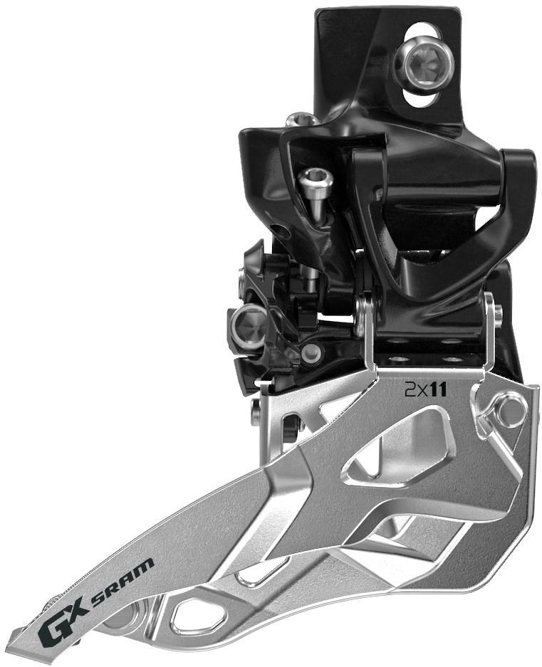 SRAM Front Derailleur GX 2x11 High Direct Mount Top Pull product image