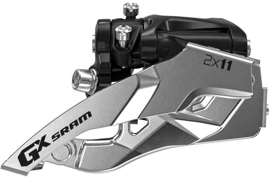 SRAM Front Derailleur GX 2x11 Low Clamp Top Pull product image