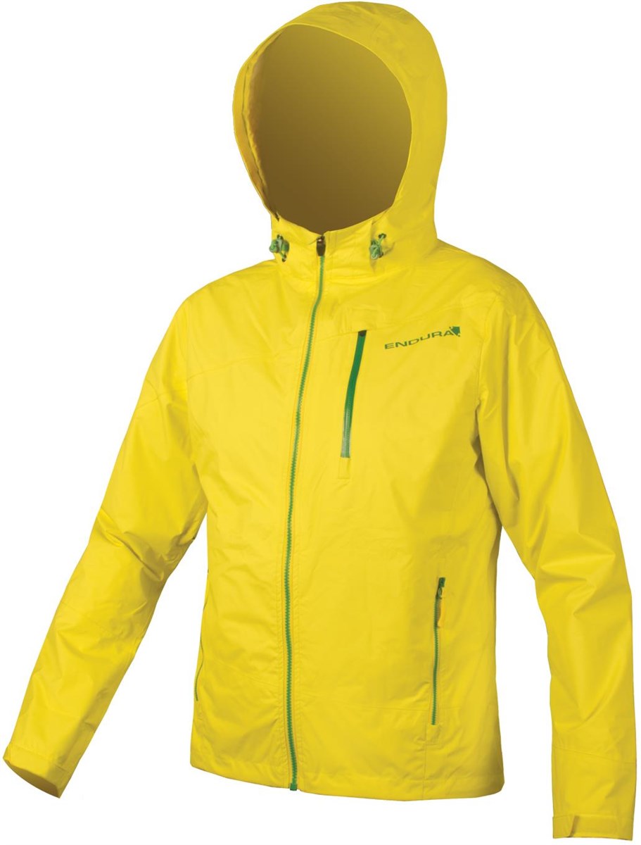 Endura SingleTrack Waterproof Cycling Jacket SS17 product image