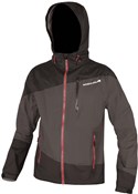 Endura SingleTrack Waterproof Cycling Jacket SS17