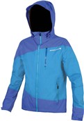 Endura SingleTrack Waterproof Cycling Jacket SS17