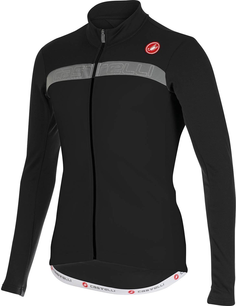 Castelli Criterium Long Sleeve Cycling Jersey FZ AW16 product image