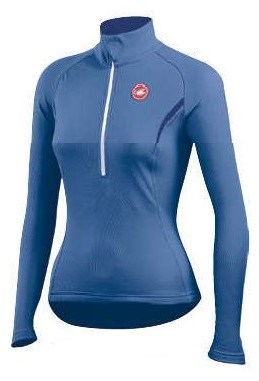 Castelli Cromo Womens Long Sleeve Cycling Jersey product image