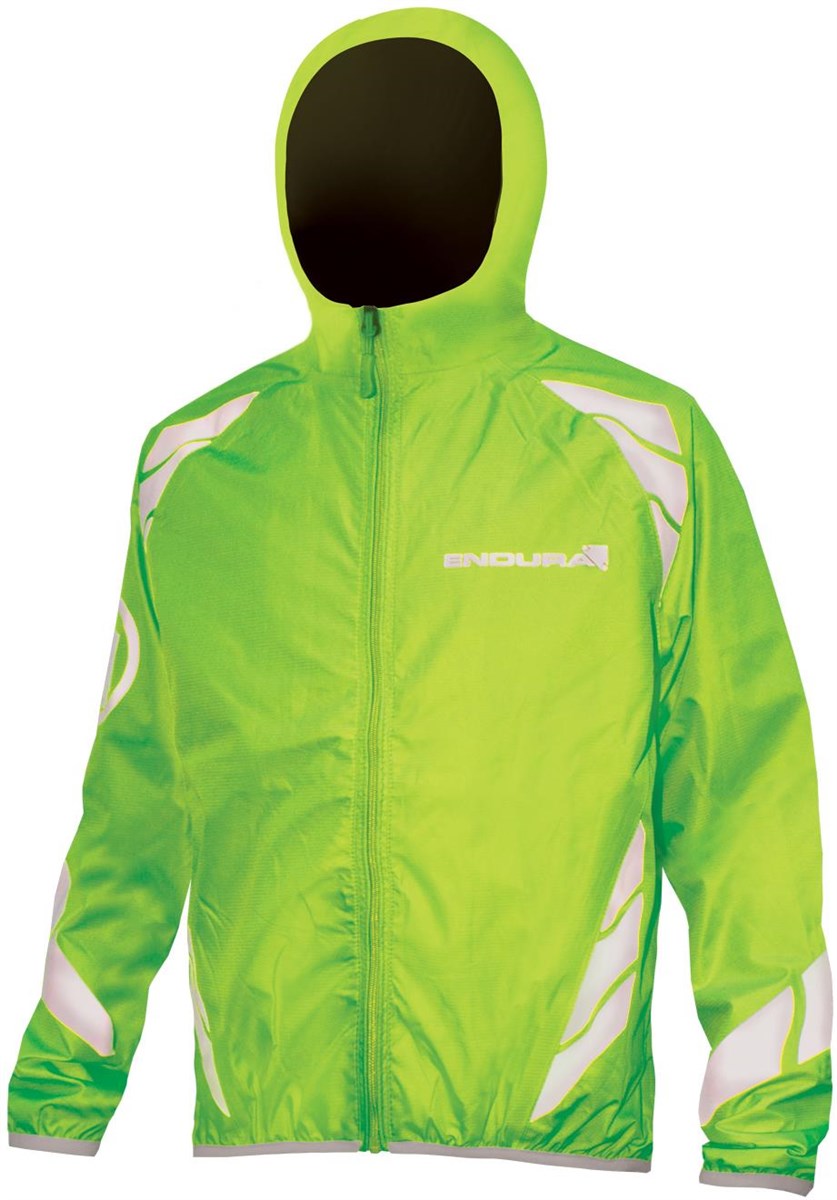 Endura Luminite II Kids Cycling Jacket product image