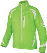 Endura Luminite 4 in 1 Cycling Jacket With New Luminite II LED