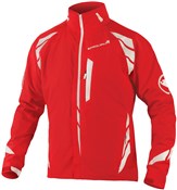 Endura Luminite 4 in 1 Cycling Jacket With New Luminite II LED