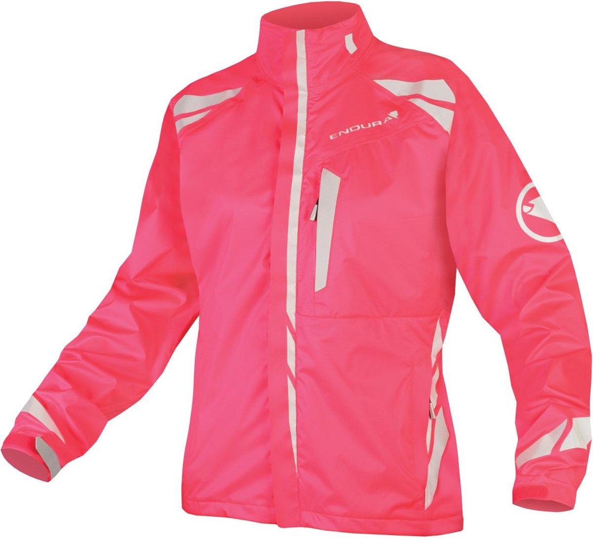 Endura Luminite 4 in 1 Womens Cycling Jacket product image