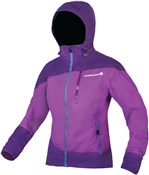 Endura SingleTrack Womens Cycling Jacket