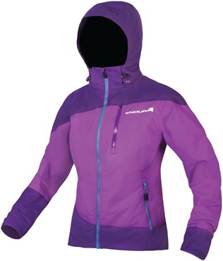 endura singletrack jacket women's