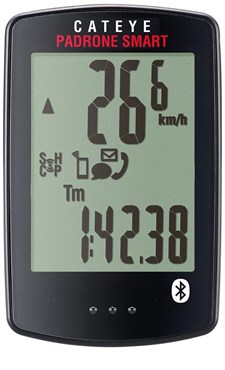 Cateye Padrone Smart Wireless Computer