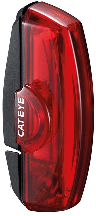 Cateye Rapid X3 100 Lumen Rear Rechargeable Light 2015 product image