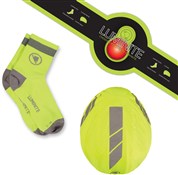Endura Luminite Cycling Gift Pack SS16