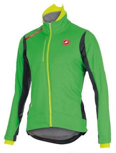 Castelli Senza Cycling Jacket product image