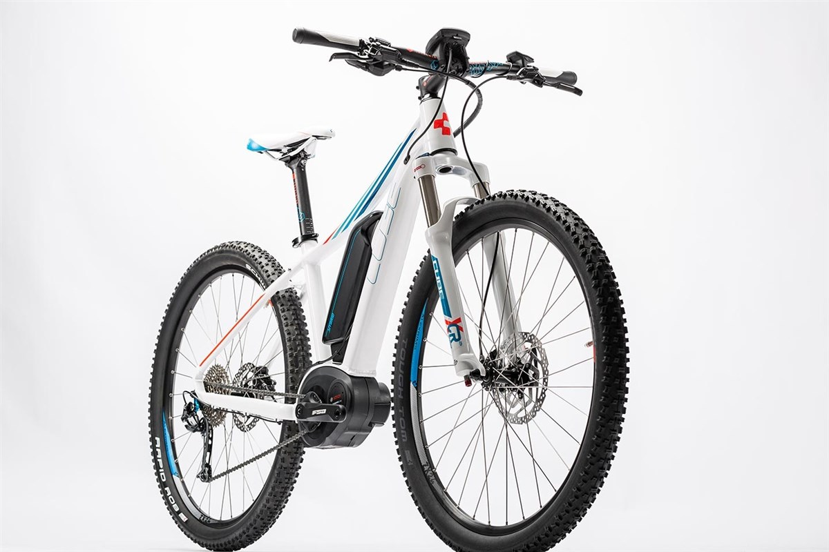 Cube Access WLS Hybrid Pro 500 29 Womens  2016 - Electric Bike product image