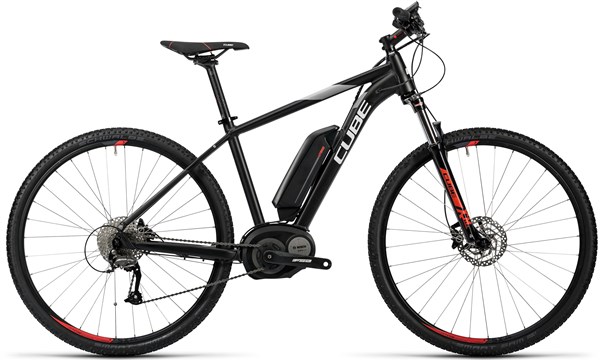 cube cross hybrid pro 400 review