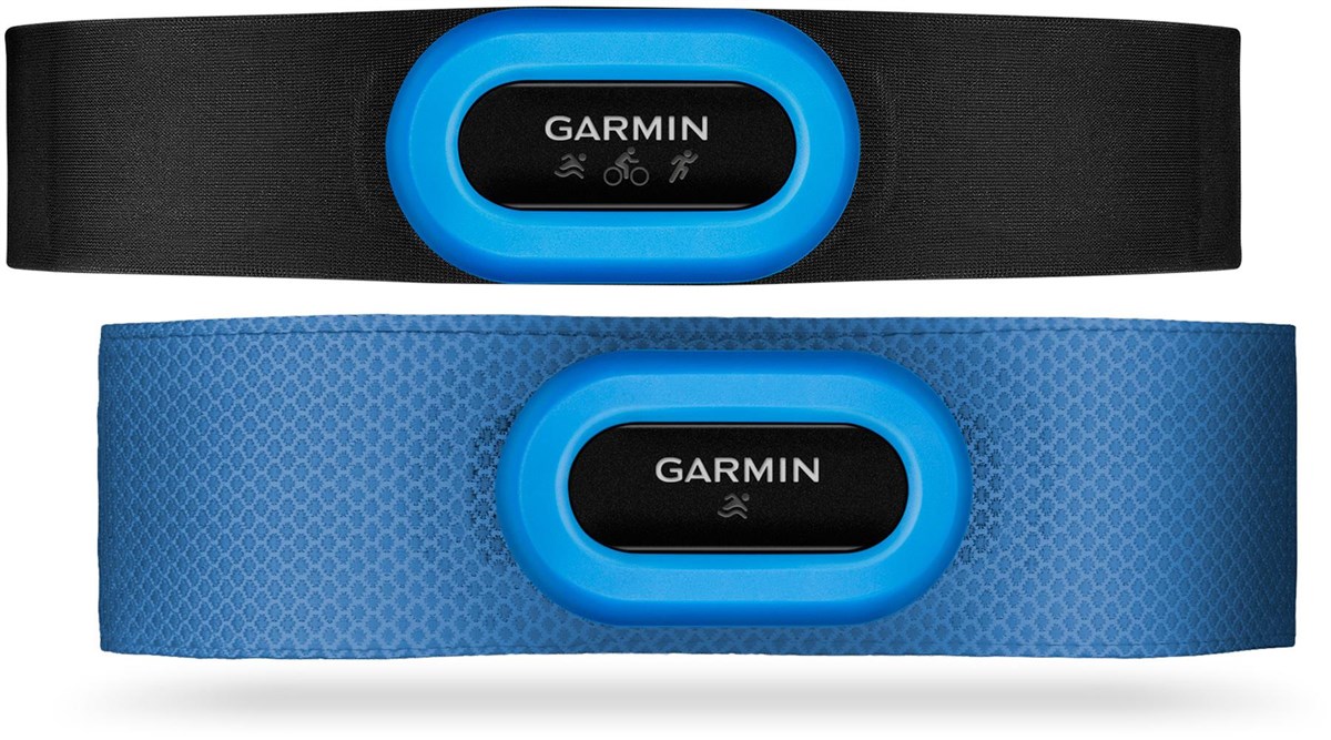 Garmin HRM-Tri and Swim Heart Rate Transmitter Bundle - For 920XT and Fenix 3 product image