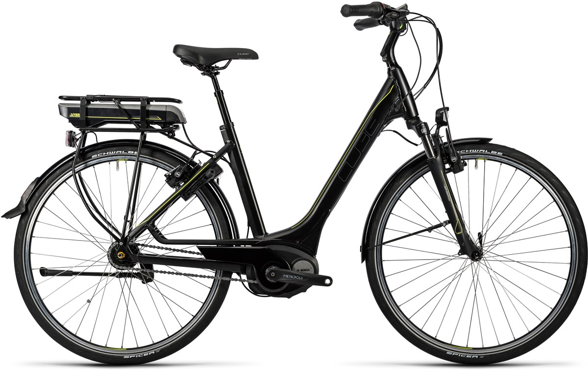 Cube Travel Hybrid 400 Womens  2016 - Electric Bike product image