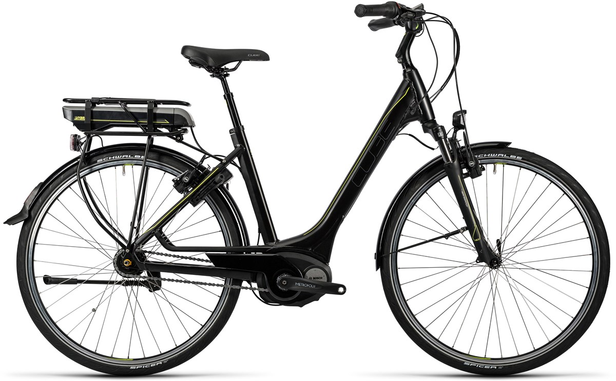 Cube Travel Hybrid 500 Womens  2016 - Electric Bike product image