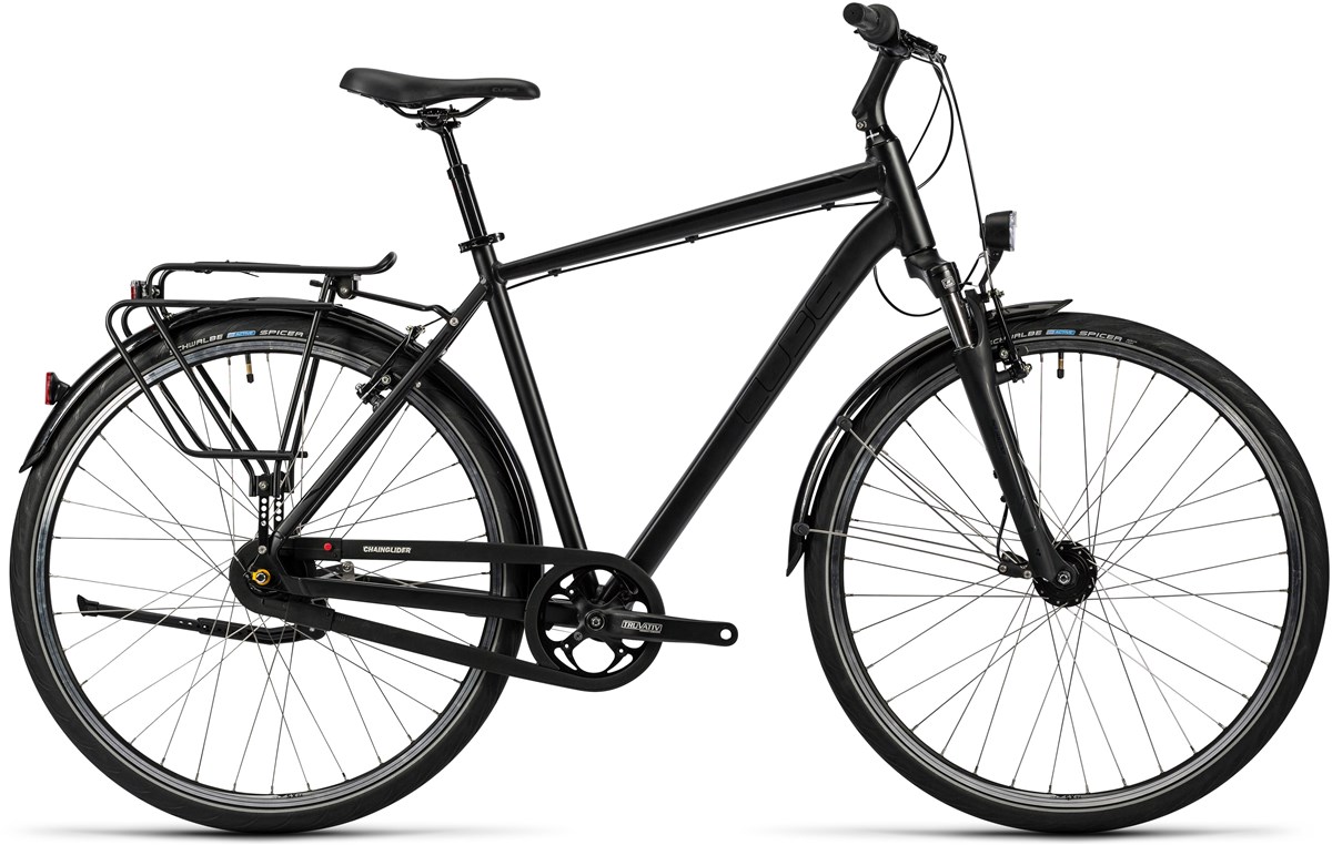 Cube Town  2016 - Hybrid Sports Bike product image