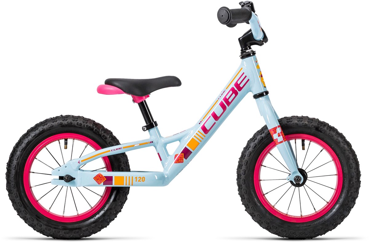 Cube Cubie 120 Girl 12W 2016 - Kids Bike product image