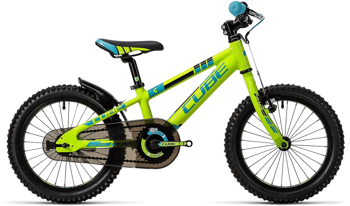 Cube Kid 160 Boy 16W 2016 - Kids Bike product image