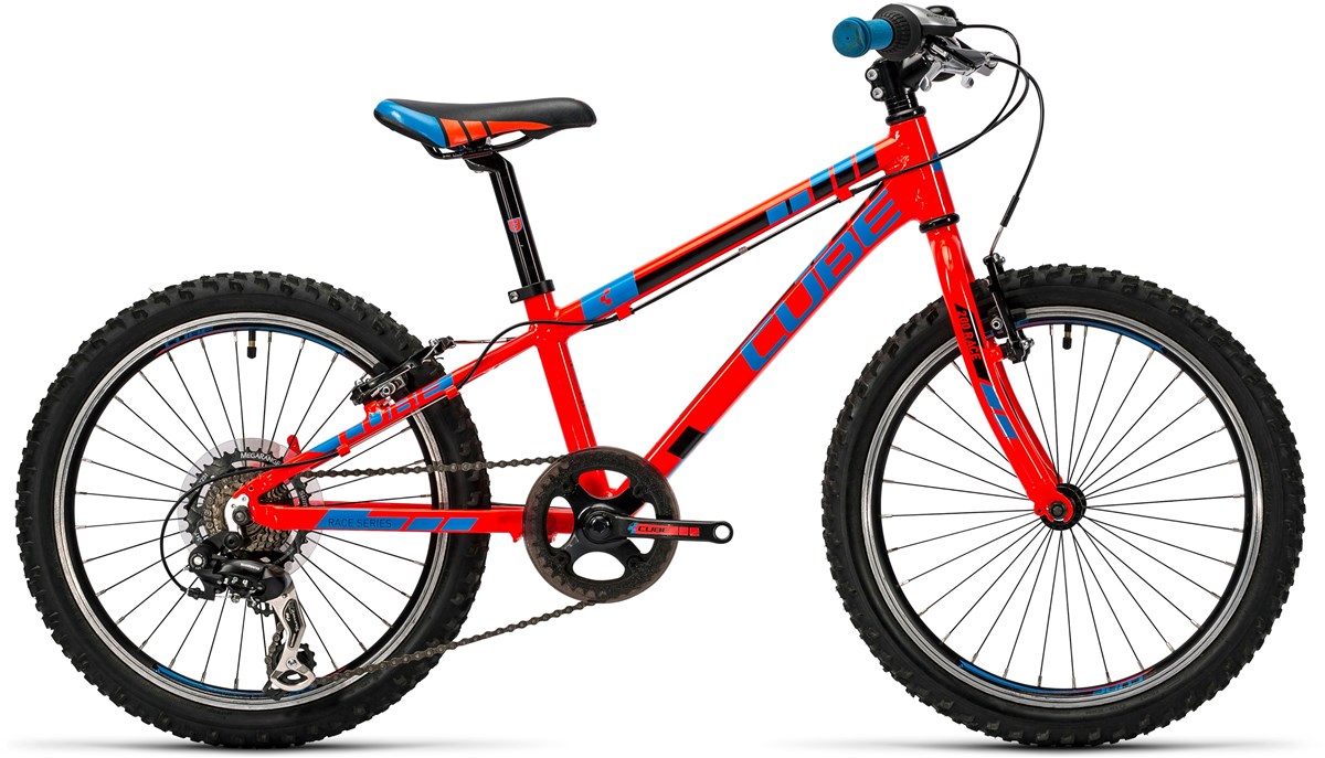 Cube Kid 200 20w 2016 - Kids Bike product image