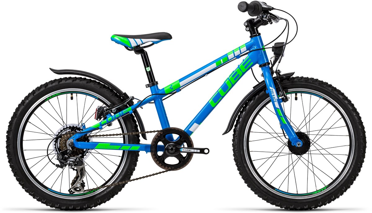 Cube Kid 200 AllRoad 20w 2016 - Kids Bike product image