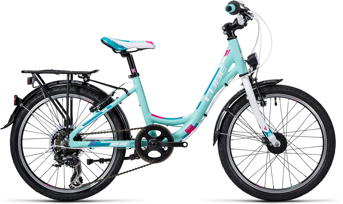Cube Kid 200 Street 20w 2016 - Kids Bike product image