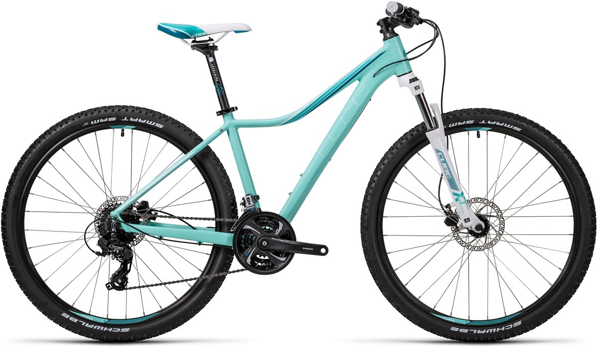 Cube Access WLS Disc 27.5" Womens  Mountain Bike 2016 - Hardtail MTB product image