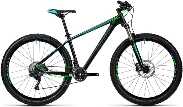 cube access ws 27.5 womens hardtail bike 2020