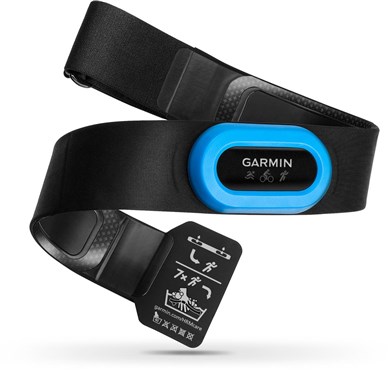 Image of Garmin HRM-Tri Heart Rate Transmitter - For 920XT and Fenix 3