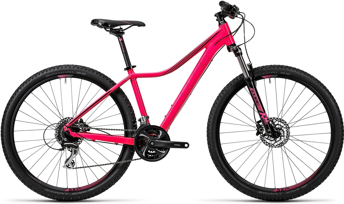 Cube Access WLS Pro 27.5" Womens  Mountain Bike 2016 - Hardtail MTB product image